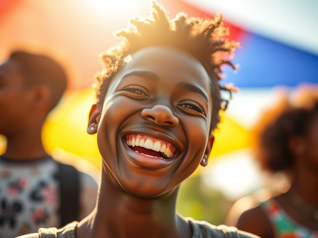 Was mir Spaß und das Leben lebenswert&nbsp;macht