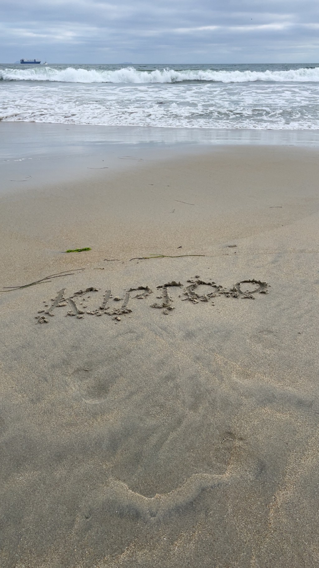 Day 1- The Sea, Waves, Seagulls and the&nbsp;Infinite