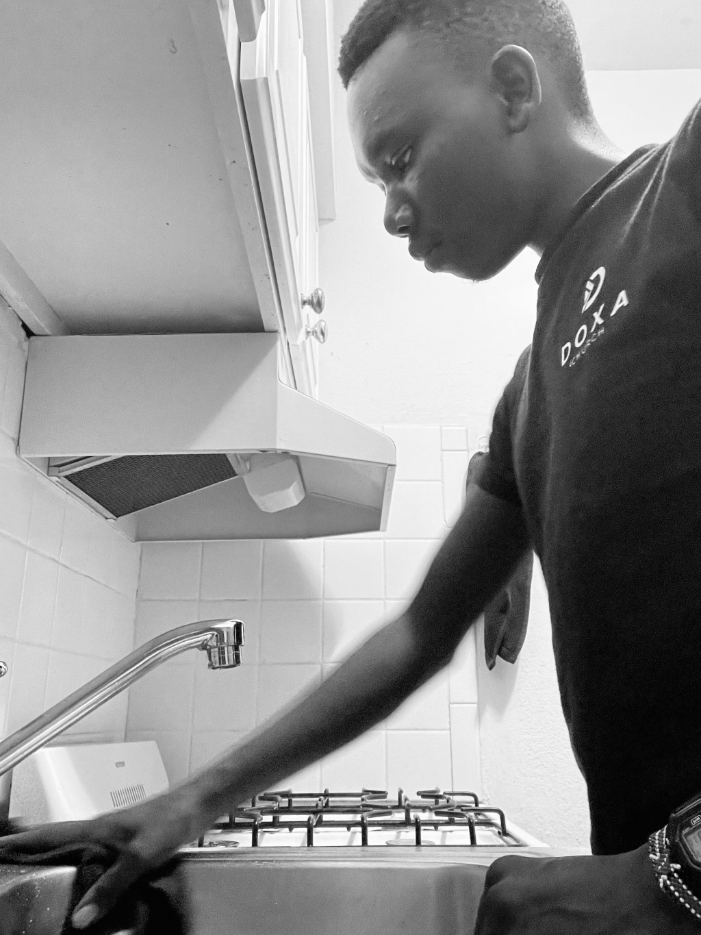 Washing Dishes and&nbsp;Therapy